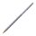 FABER-CASTELL GRIP 2001 Bleistift 2H silber, 1 St.