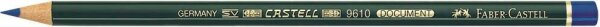 FABER-CASTELL Document Kopierstift blau Soft, 1 St.