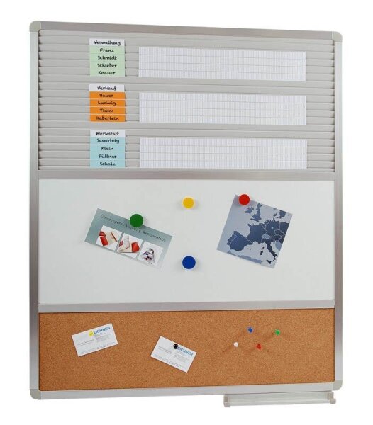 EICHNER Stecktafel 70,5 x 82,0 cm 1 Spalte