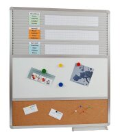 EICHNER Stecktafel 70,5 x 82,0 cm 1 Spalte