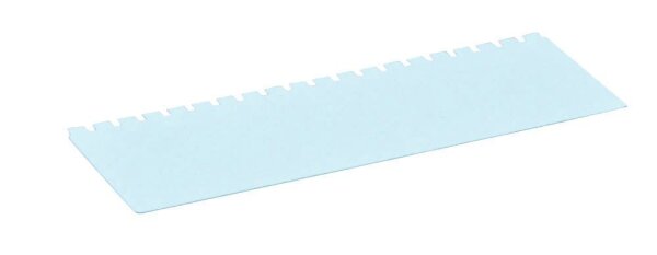EICHNER Beschriftungsschilder blau für EICHNER Mehrzwecktafeln