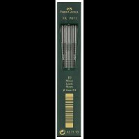 FABER-CASTELL TK 9071 Fallminen-Bleistiftminen schwarz 3H...