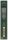 FABER-CASTELL TK 9071 Fallminen-Bleistiftminen schwarz 3H 2,0 mm, 10 St.