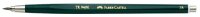FABER-CASTELL TK® 9400 Fallminenstift grün 2B...