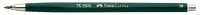 FABER-CASTELL TK® 9400 Fallminenstift grün 3B...