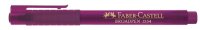 FABER-CASTELL Broadpen Document 1554 Fineliner pink 0,8...