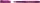 FABER-CASTELL Broadpen Document 1554 Fineliner pink 0,8 mm, 1 St.