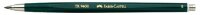 FABER-CASTELL TK® 9400 Fallminenstift grün B 2,0...