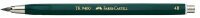 FABER-CASTELL TK® 9400 Fallminenstift grün 4B...