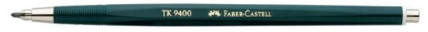 FABER-CASTELL TK® 9400 Fallminenstift grün OH 2,0 mm, 1 St.