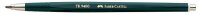 FABER-CASTELL TK® 9400 Fallminenstift grün OH...