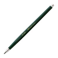 FABER-CASTELL TK® 9400 Fallminenstift grün OH...