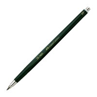 FABER-CASTELL TK® 9400 Fallminenstift grün 2H...