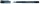 FABER-CASTELL Broadpen Document 1554 Fineliner schwarz 0,8 mm, 1 St.