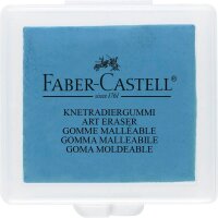 FABER-CASTELL Knetgummi 127321 farbsortiert, 1 St.