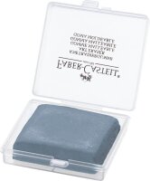 FABER-CASTELL Knetgummi ART ERASER grau, 1 St.