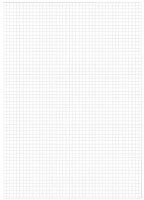 Staufen® Briefblock DIN A4 kariert, 1 Block