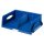 LEITZ Briefablage Sorty A4 quer blau DIN A4, 1 St.
