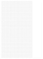Ursus® Collegeblock green Lineatur 26 kariert DIN A4...