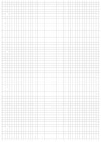 Ursus® Collegeblöcke green kariert DIN A4 ohne Rand, 1 Block