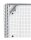 Ursus® Collegeblöcke green kariert DIN A4 ohne Rand, 1 Block