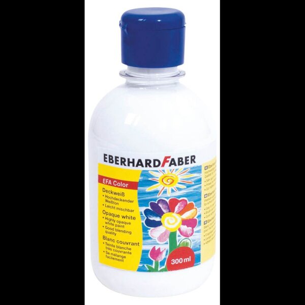 EBERHARD FABER Deckweiß 300,0 ml
