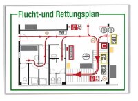 LEITZ Laminierfolien 33819 glänzend für A3 80 micron, 100 St.