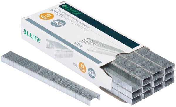 LEITZ Heftklammern 5572 26/6, 5.000 St.