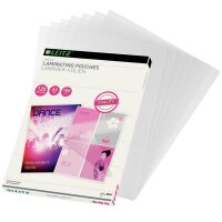 LEITZ Laminierfolien glänzend für A3 125...