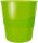 LEITZ WOW Duo Colour Papierkorb 15,0 l grün, 1 St.