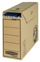 Bankers Box Archivboxen Earth Series braun 12,0 x 32,5 x...