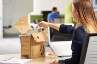 Bankers Box Archivboxen Earth Series braun 12,0 x 32,5 x...
