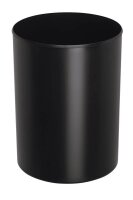 HAN Flammhemmend Papierkorb 20,0 l schwarz, 1 St.
