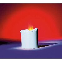 HAN Flammhemmend Papierkorb 20,0 l schwarz, 1 St.