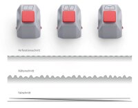 DAHLE Creativ-Set 981 Messerkopf für...