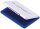 Q-CONNECT Stempelkissen blau 9,0 x 5,5 cm, 1 St.
