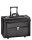 Alassio Pilotenkoffer SILVANA Leder schwarz 49,0 x 25,0 x 40,0 cm