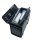 Alassio Pilotenkoffer SILVANA Leder schwarz 49,0 x 25,0 x 40,0 cm