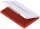 Q-CONNECT Stempelkissen rot 9,0 x 5,5 cm, 1 St.