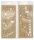 KOH-I-NOOR Zeichenschablonen-Set Elektro transparent