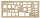 KOH-I-NOOR Zeichenschablonen-Set Elektro transparent