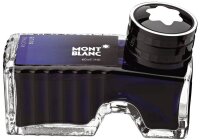 MONTBLANC Tintenfass 105192 Royal Blue königsblau...