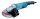 makita GA9050R Winkelschleifer 2.000 W