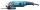 makita GA9050R Winkelschleifer 2.000 W