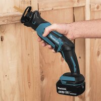 makita DJR183Z Akku-Säbelsäge 18,0 V, ohne Akku