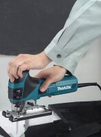 makita 4351FCTJ Stichsäge 720 W, ohne Akku