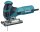 makita 4351FCTJ Stichsäge 720 W, ohne Akku