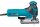 makita 4351FCTJ Stichsäge 720 W, ohne Akku