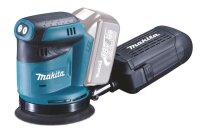 makita DBO180Z Akku-Exzenterschleifer 18,0 V, ohne Akku