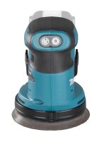 makita DBO180Z Akku-Exzenterschleifer 18,0 V, ohne Akku